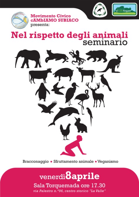 VALLEVEGAN - l'A-fattoria degli Animali Liberi - Free Animal's